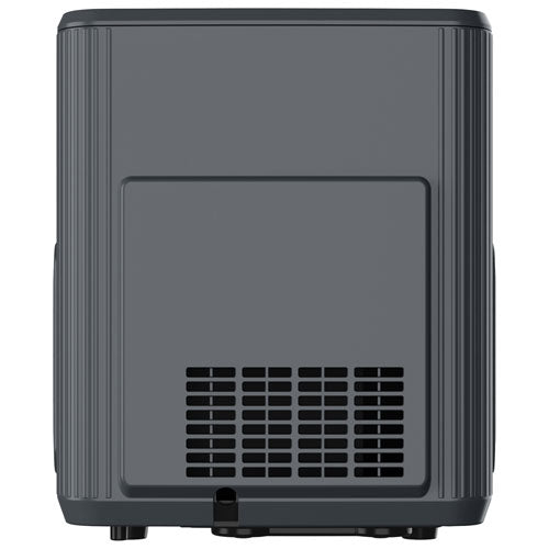Frigidaire 26 lb grey countertop bullet ice maker gallery image 4