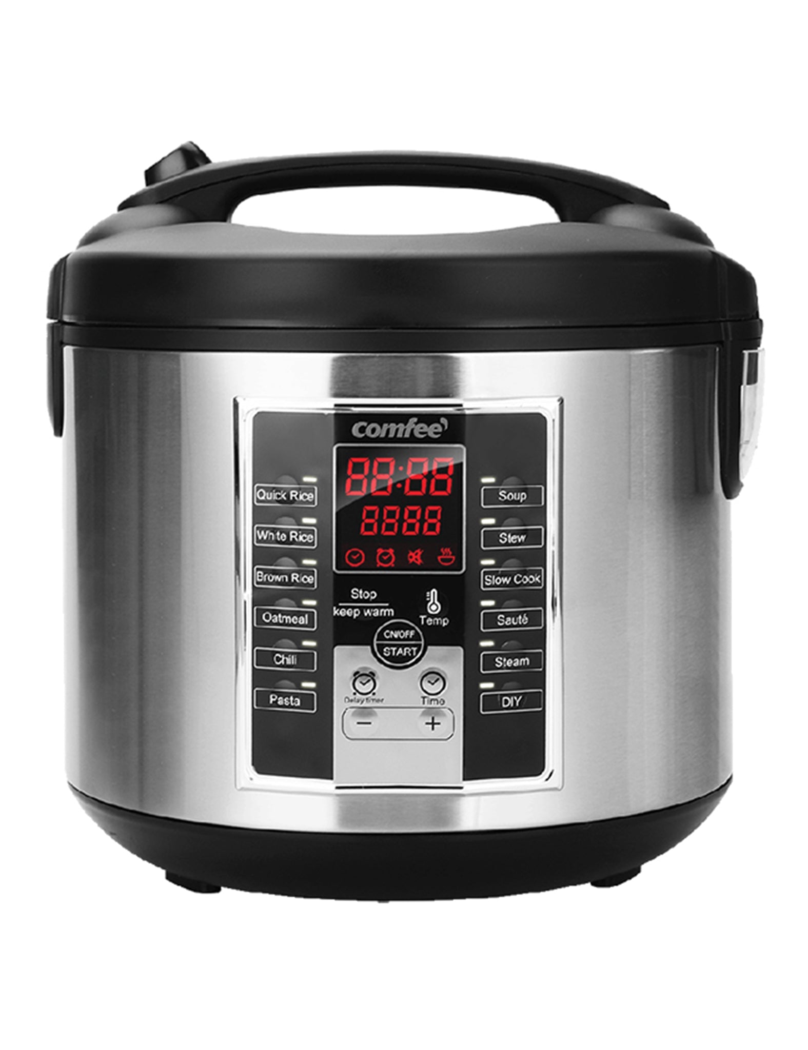 COMFEE' 10-cup multi-cooker rice cooker gallery image 1