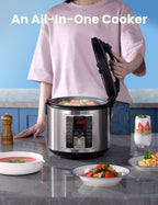 COMFEE' 10-cup multi-cooker rice cooker gallery image 7