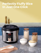 COMFEE' 10-cup multi-cooker rice cooker gallery image 2