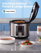 COMFEE' 10-cup multi-cooker rice cooker gallery image 4