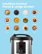 COMFEE' 10-cup multi-cooker rice cooker gallery image 5