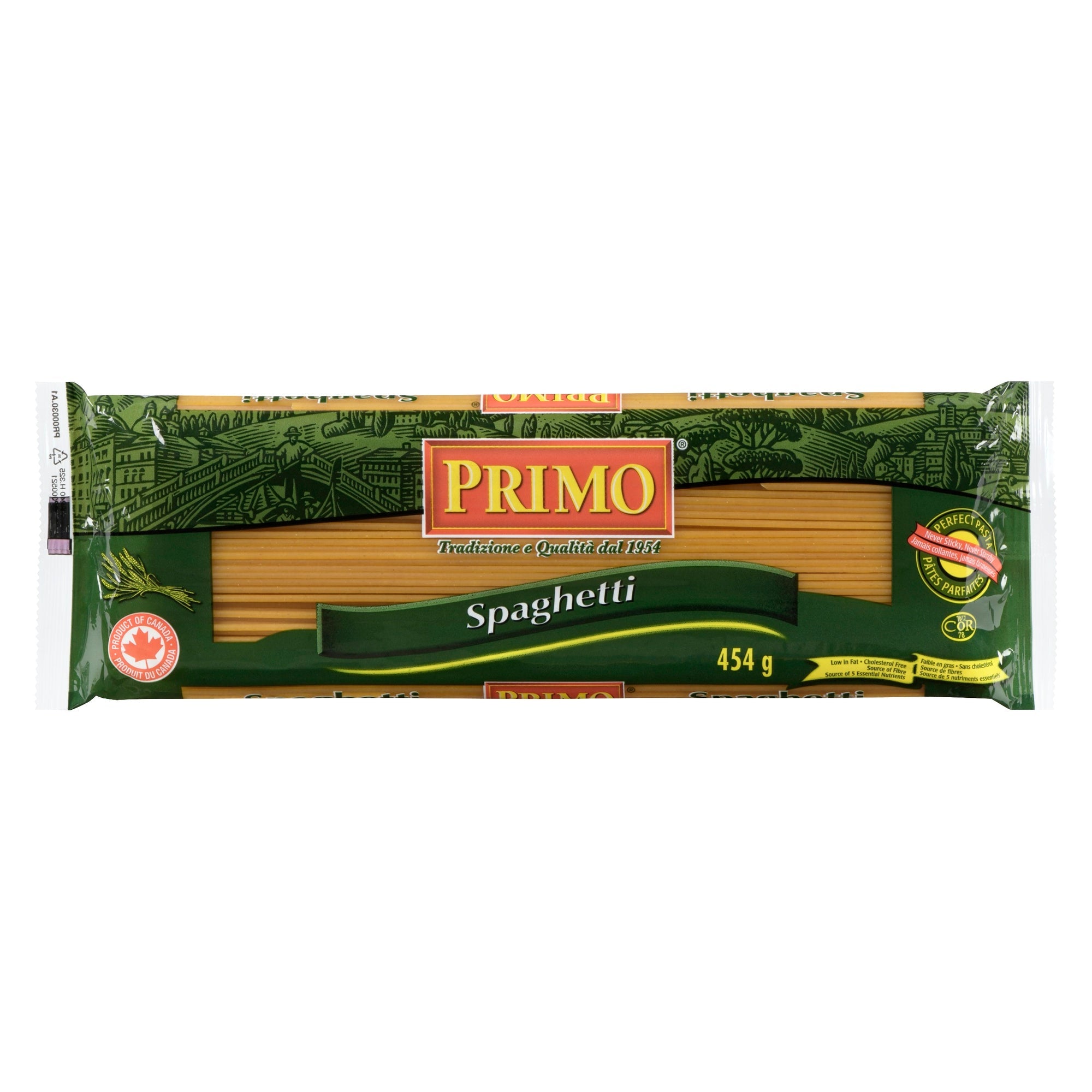Primo Spaghetti - 454g