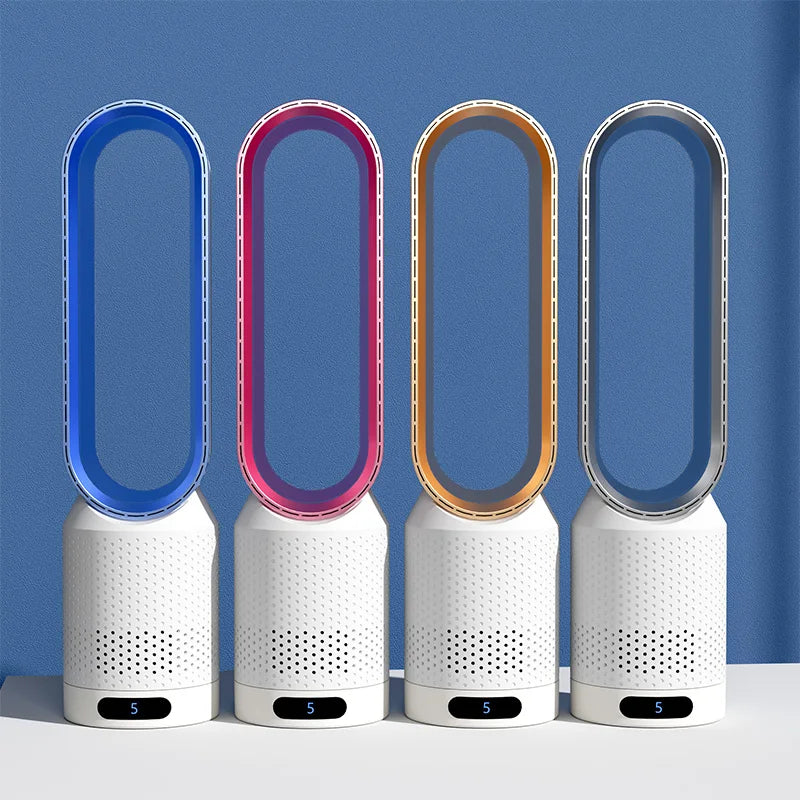 Tevako bladeless air cooler gallery image 9