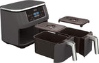 Ninja Foodi DualZone 6-in-1 8-Qt Air Fryer – Black product image 4
