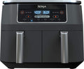 Ninja Foodi DualZone 6-in-1 8-Qt Air Fryer – Black product image 1