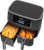 Ninja Foodi DualZone 6-in-1 8-Qt Air Fryer – Black product image 2