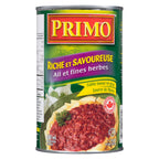 Primo Thick and Zesty Garlic and Herb Pasta Sauce - 680ml