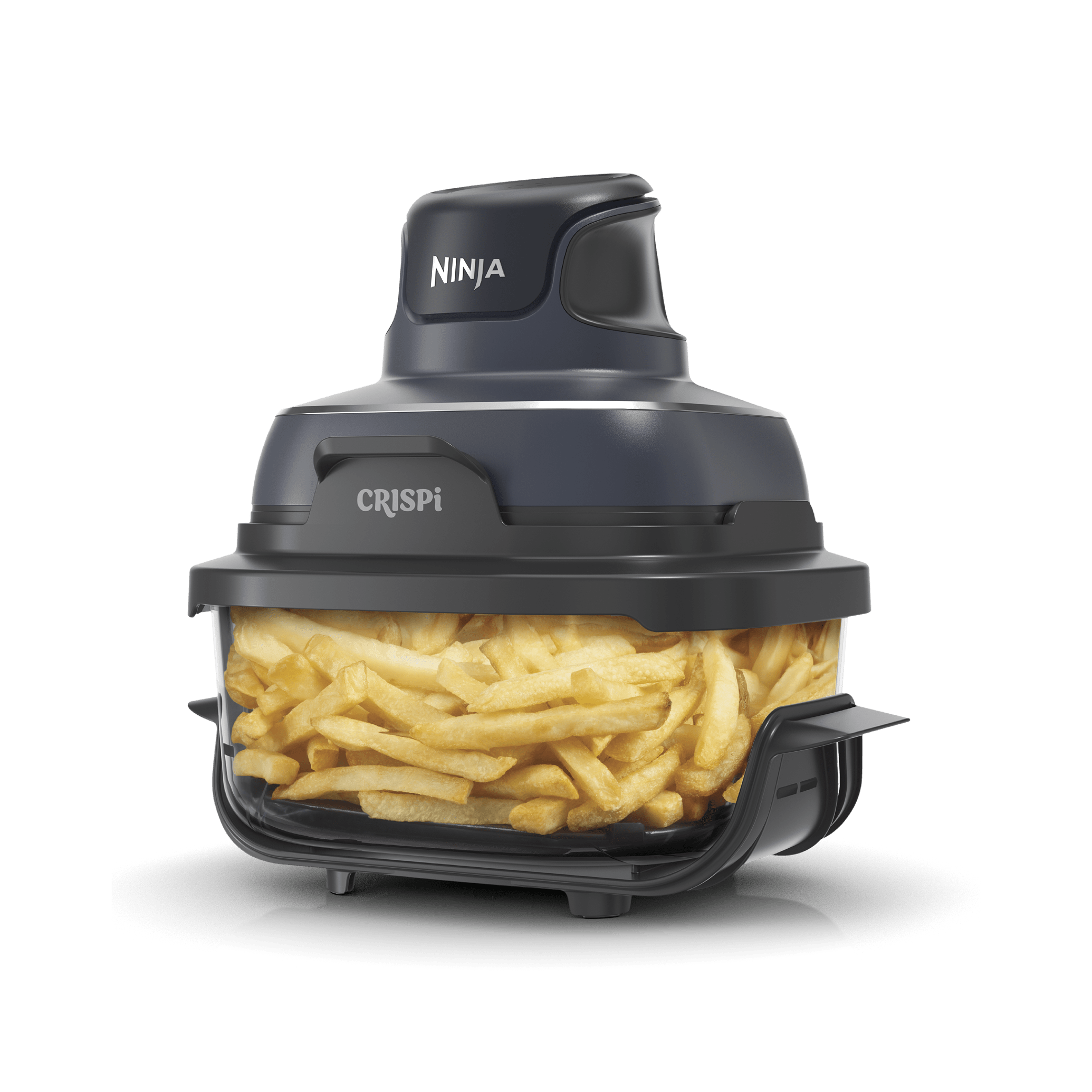 Ninja Crispi 4-in-1 portable glass air fryer gallery image 2