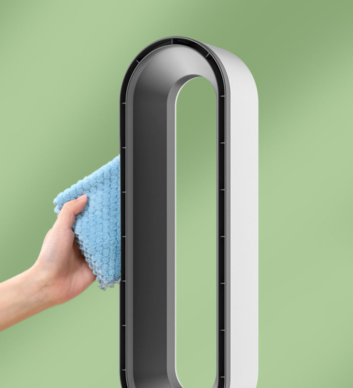 Tevako bladeless air cooler gallery image 6