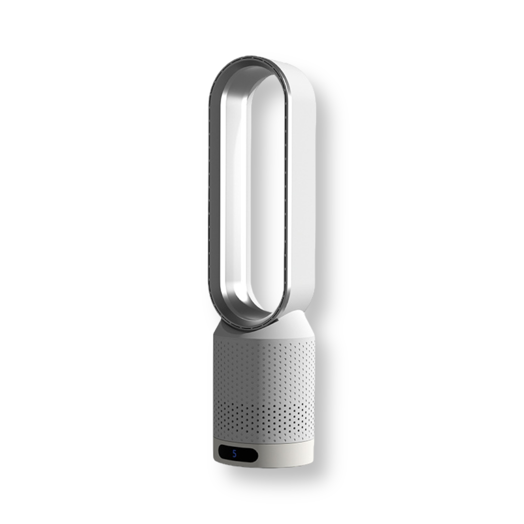 Tevako bladeless air cooler gallery image 1