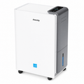 AEOCKY RHEA portable dehumidifier in ivory and grey
