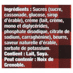 Ste-Julie Maple Syrup Cream Fudge, 180 g