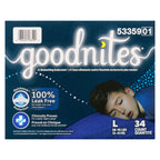 Goodnites Nighttime Underwear Boys L 31-43 kg, 34 Count