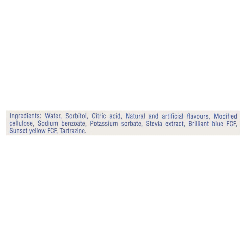 Mr. Freeze Freeze Pops, 48-Pack, 42-ml