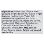 Boulangerie Grissol Classic Style Garden Herb Croutons, 135 g