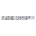 Great Canadian Meat Sausage Sticks Honey Garlic Six Pac 150 g