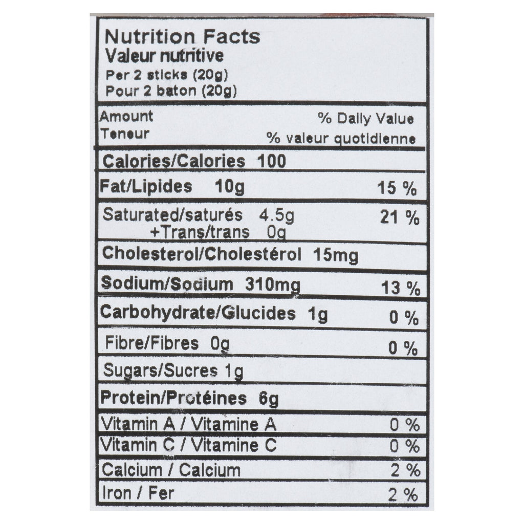 Kurtzie's Gourmet Deli Mini Peps Mild Value Pack 250 g