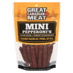 Kurtzie's Gourmet Deli Mini Peps Honey Garlic Value Pack 250 g