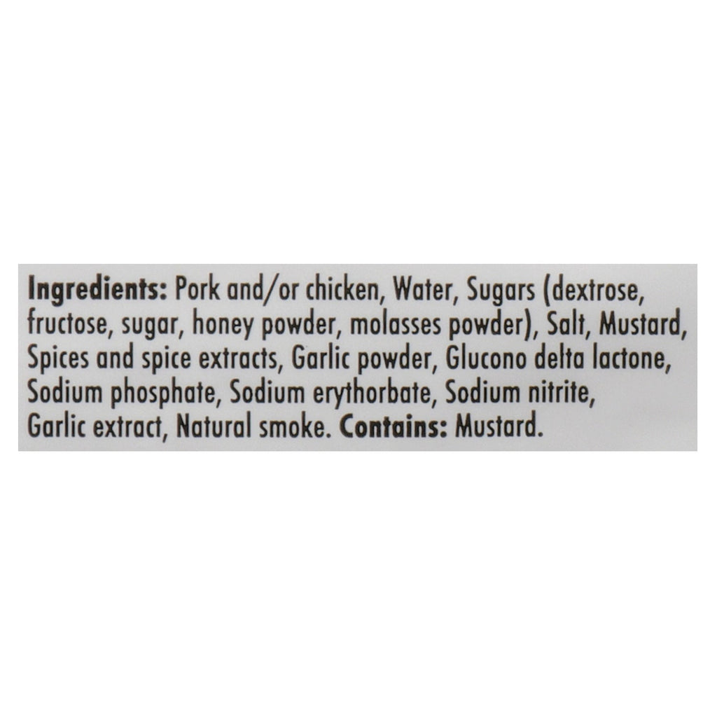 Kurtzie's Gourmet Deli Mini Peps Honey Garlic Value Pack 250 g