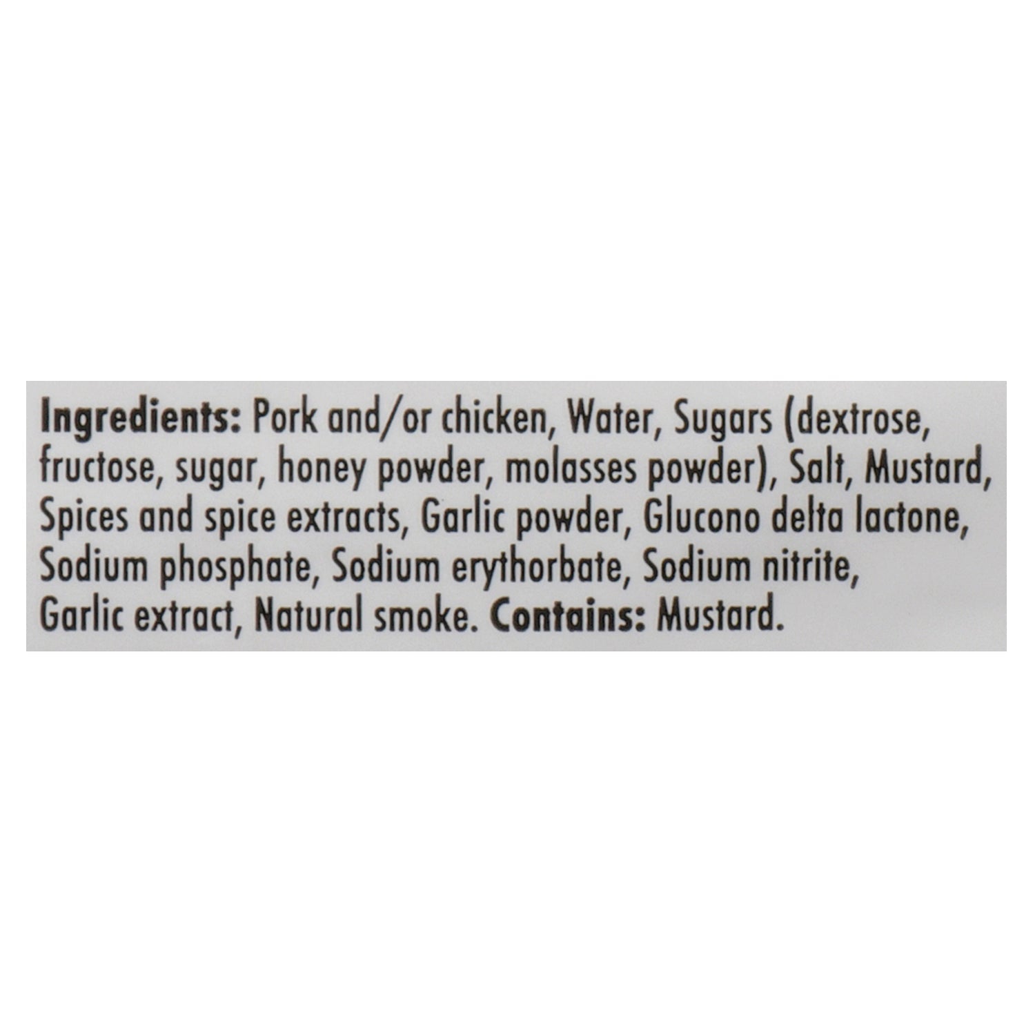 Kurtzie's Gourmet Deli Mini Peps Honey Garlic Value Pack 250 g