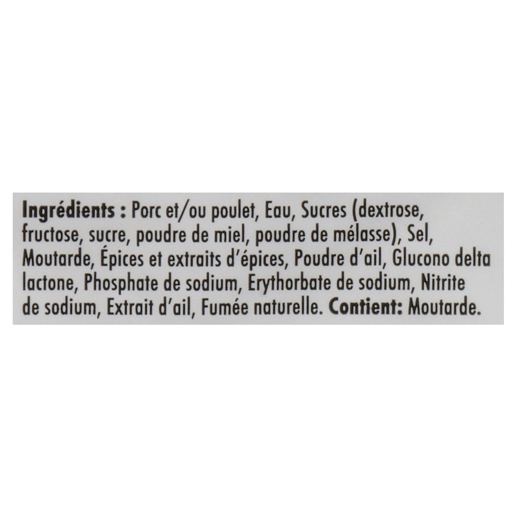 Kurtzie's Gourmet Deli Mini Peps Honey Garlic Value Pack 250 g