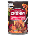 Campbell's Chunky Ready to Serve Soup Prime Rib with Vegetables - 515 ml