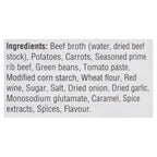 Campbell's Chunky Ready to Serve Soup Prime Rib with Vegetables - 515 ml