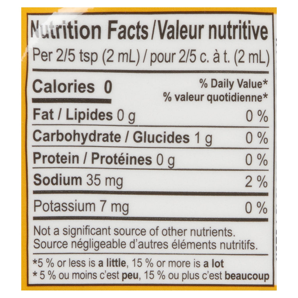 Crush Pineapple Liquid Water Enhancer, 48-ml