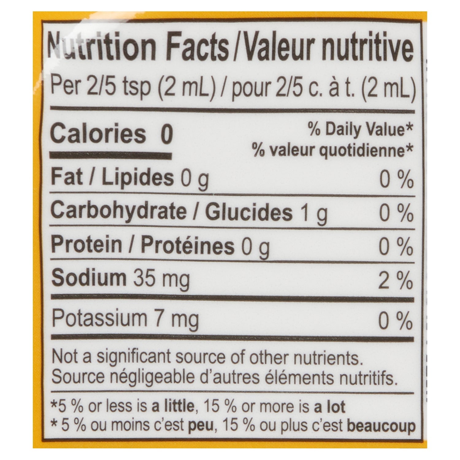 Crush Pineapple Liquid Water Enhancer, 48-ml