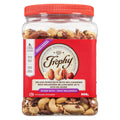 Trophy Deluxe Mixed Nuts, 908-g