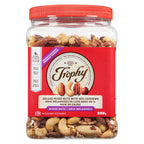 Trophy Deluxe Mixed Nuts, 908-g