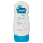 Cetaphil Baby Bain et Nettoyant Hydratant Peau Sensible de Bébé, 230 ml