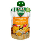 Baby Gourmet Purée Mangue, Avocat et Avoine 6+ Mois, 128 ml