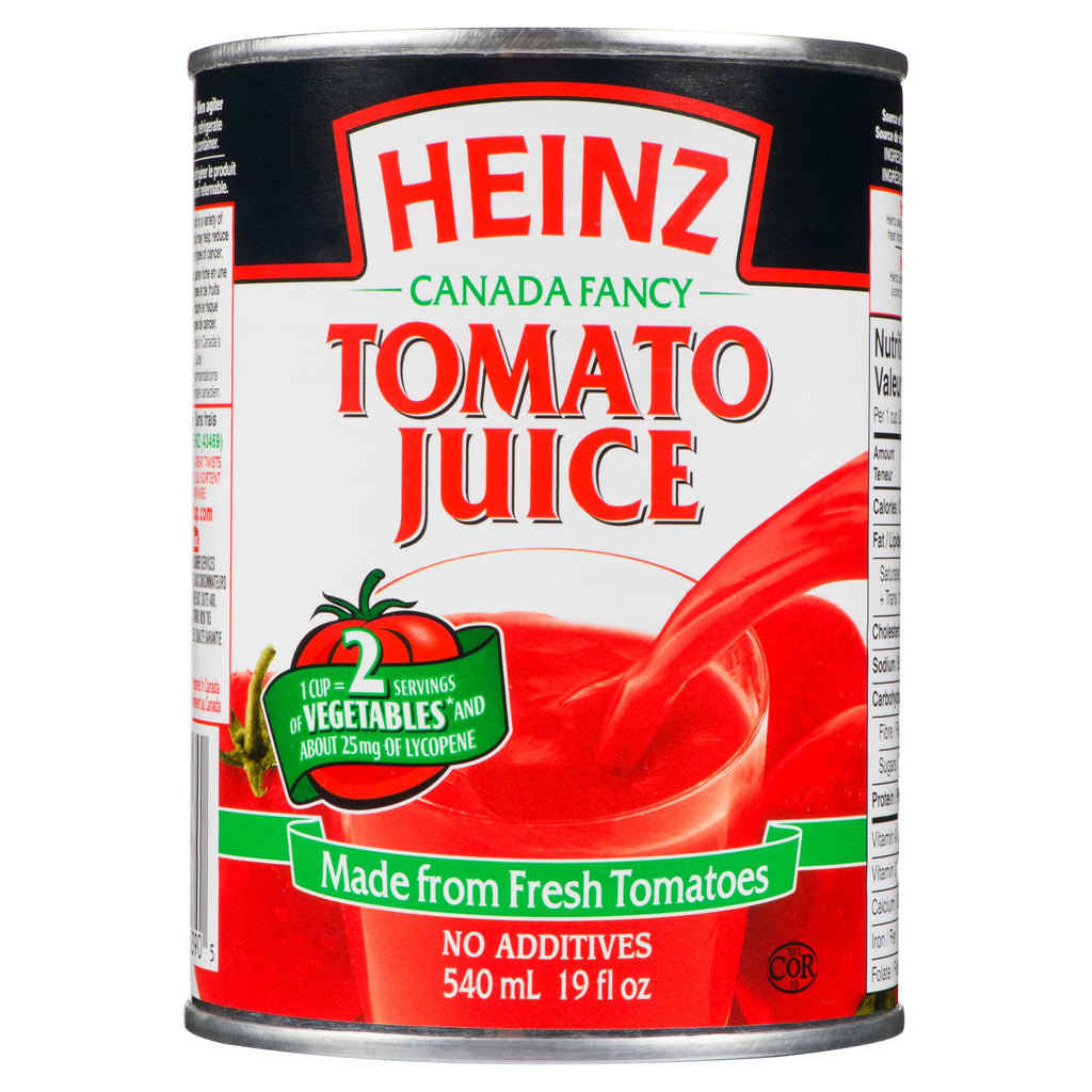 Heinz Tomato Juice - 540 ml