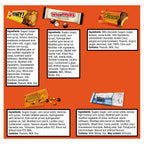 Hershey's Candy Snack Size Bars, 962 g