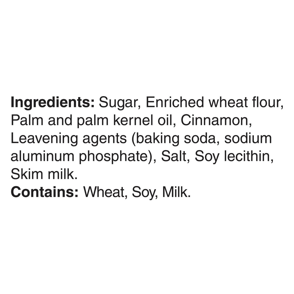 Betty Crocker Cinnamon Toast Crunch Cookie Mix, 357-g