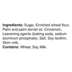 Betty Crocker Cinnamon Toast Crunch Cookie Mix, 357-g