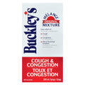 Buckley's Syrup Original Mixture Cough & Congestion 200 ml