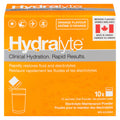 Hydralyte Electrolyte Maintenance Orange Flavour Oral Powder, 10-Pack