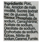 Gaspésien Méchoui Smoked Ham, 750 g