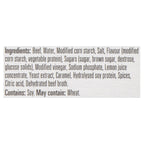 Lesters Shaved Steak 1 Family-Sized Pouch, 350 g