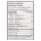Lesters Shaved Steak 1 Family-Sized Pouch, 350 g