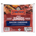 Schneiders Juicy Jumbos Bacon Cheddar, 375 g