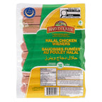 Harvest Creek Halal Chicken Wieners, 900 g, 10-Pack
