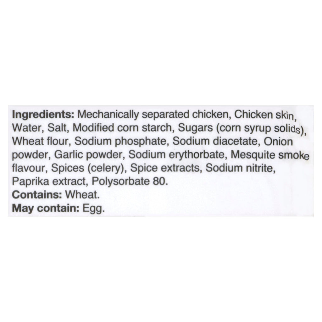 Harvest Creek Halal Chicken Wieners, 900 g, 10-Pack