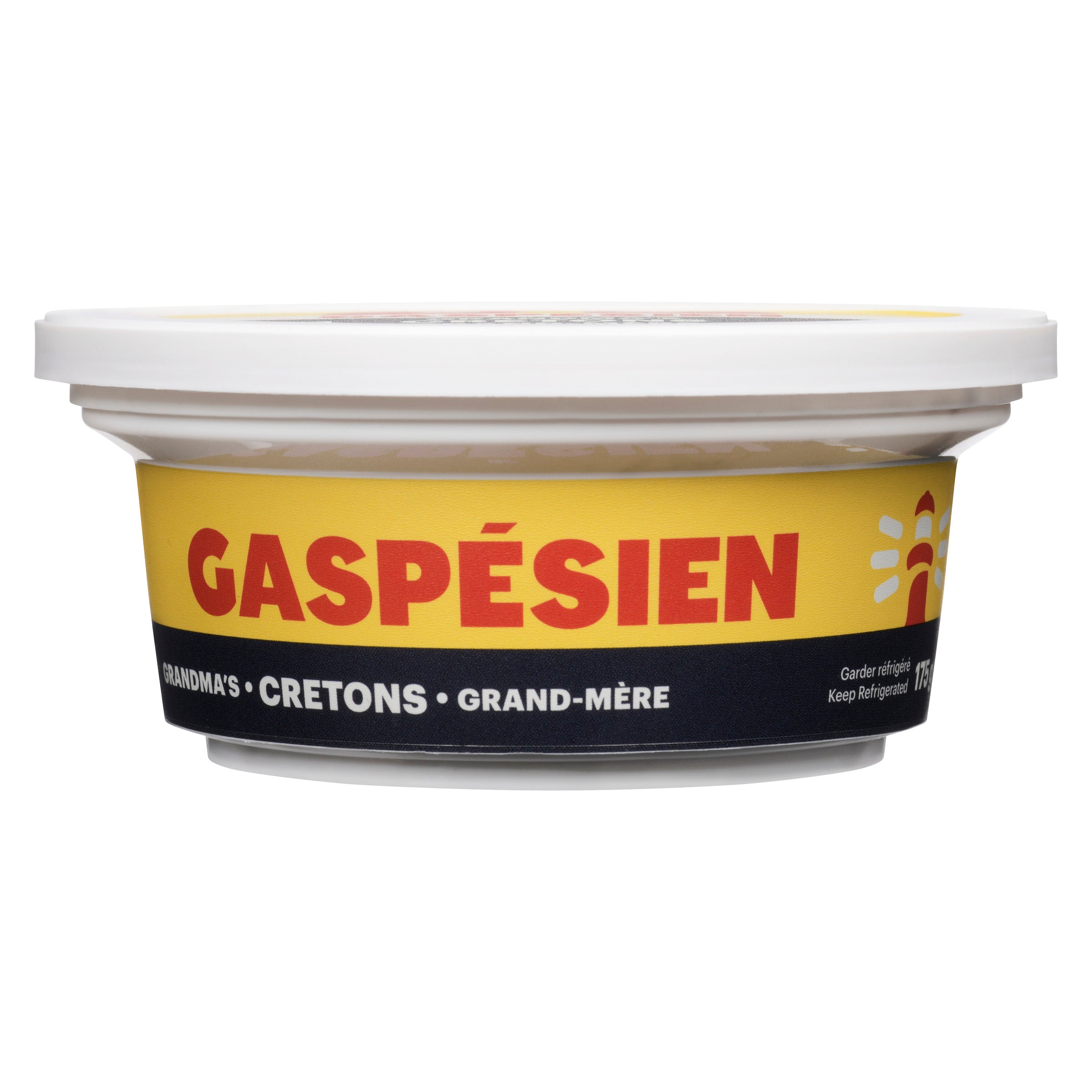 Gaspésien Grandma's Cretons, 175 g