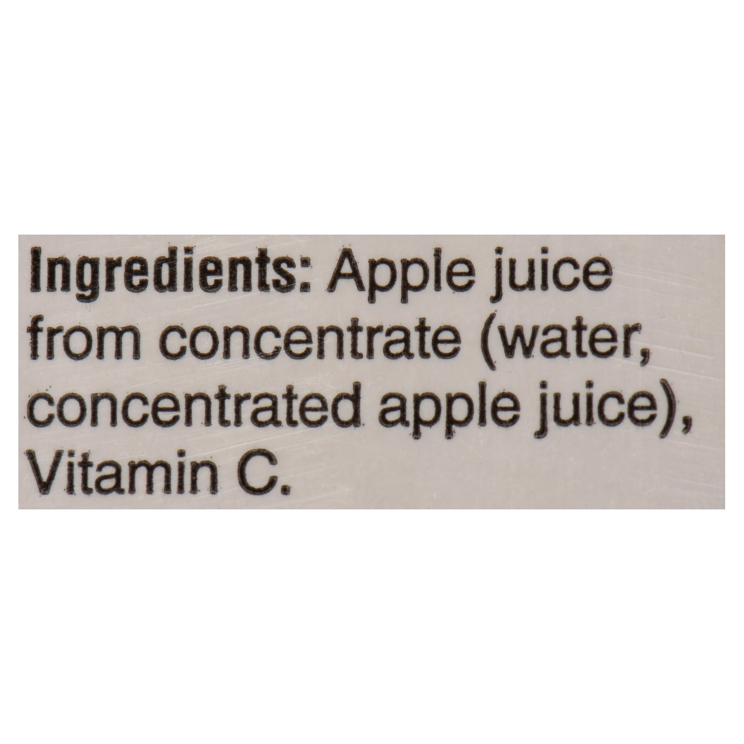 Allen's Apple Juice from Concentrate, 1 L