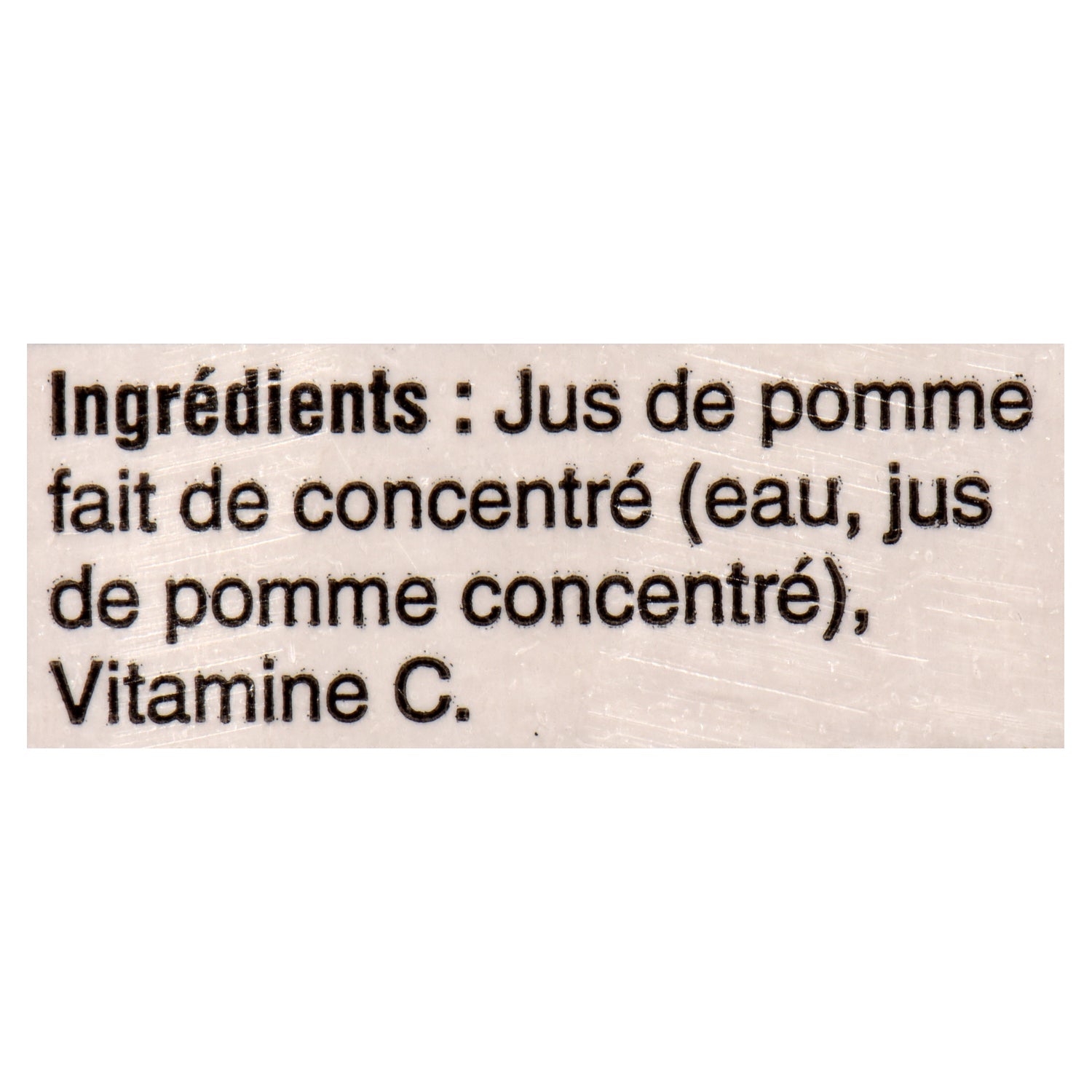 Allen's Apple Juice from Concentrate, 1 L