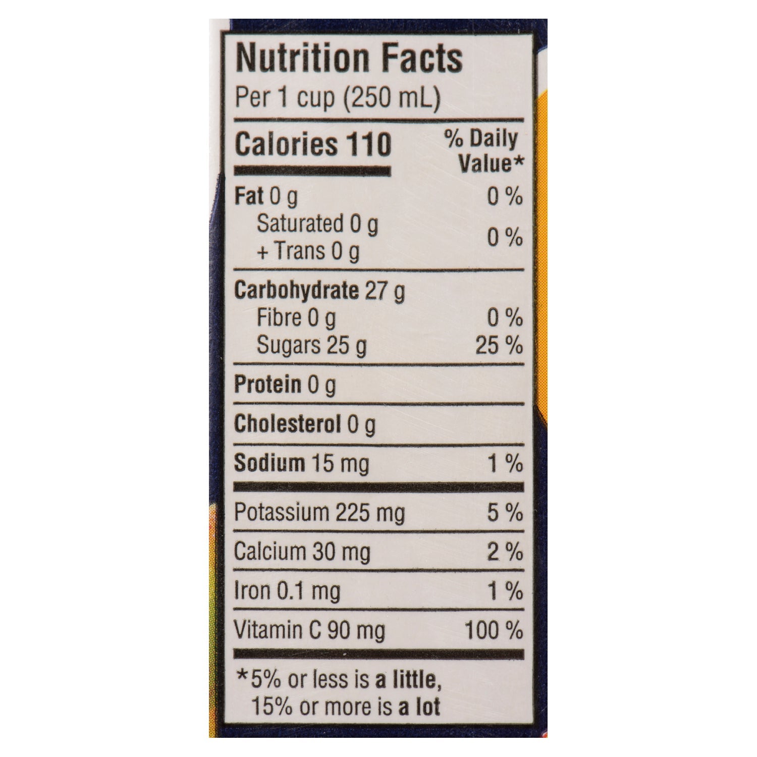 Allen's Apple Juice from Concentrate, 1 L